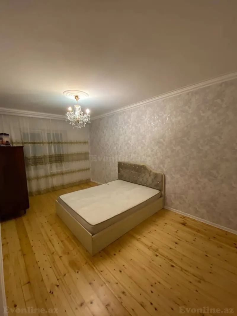 3 otaqlı köhnə tikili mənzil kirayə verilir — Qaraçuxur, Bakı - şəkil 3