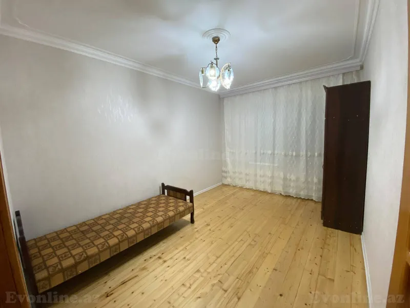 3 otaqlı köhnə tikili mənzil kirayə verilir — Qaraçuxur, Bakı - şəkil 4