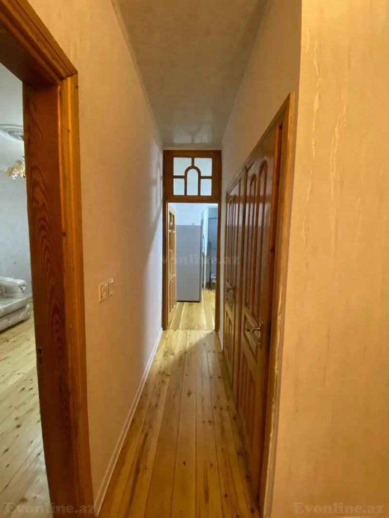 3 otaqlı köhnə tikili mənzil kirayə verilir — Qaraçuxur, Bakı - şəkil 6