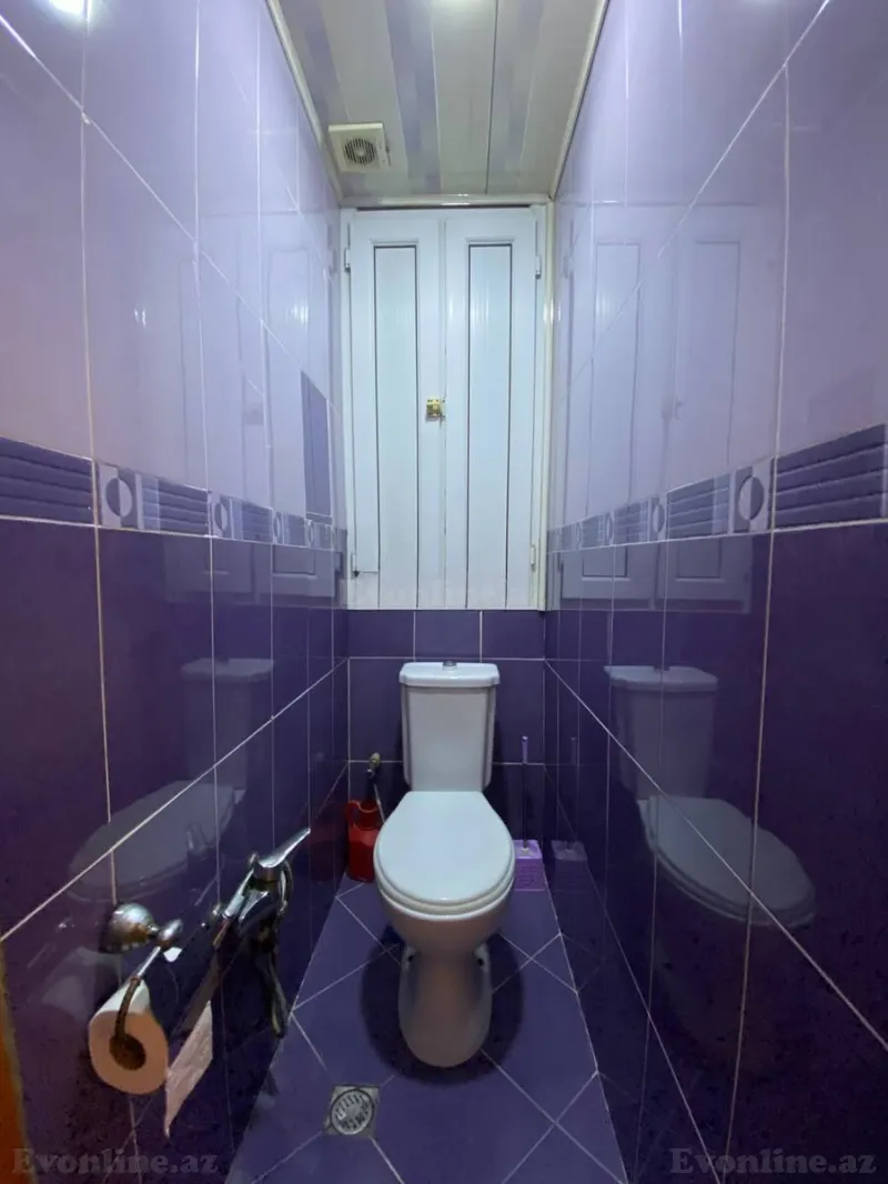 3 otaqlı köhnə tikili mənzil kirayə verilir — Qaraçuxur, Bakı - şəkil 9