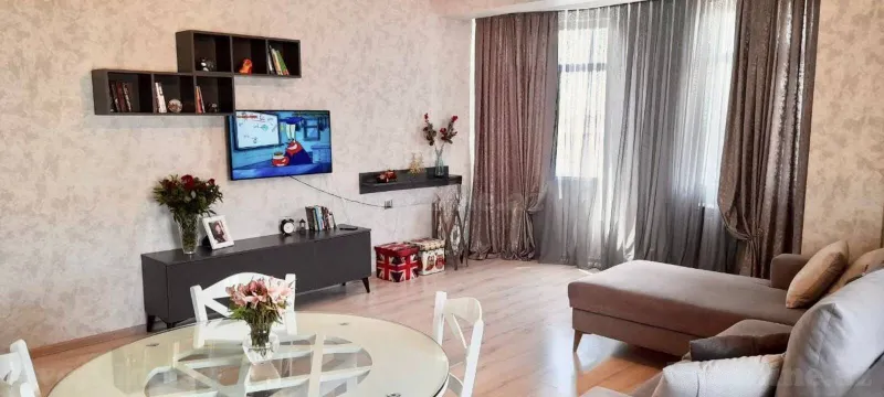 3 otaqlı yeni tikili mənzil kirayə verilir — Həzi Aslanov, Bakı - şəkil 3