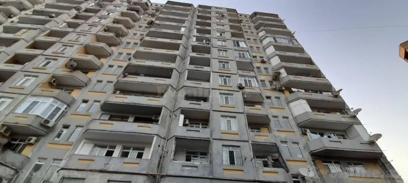 3 otaqlı yeni tikili mənzil kirayə verilir — Həzi Aslanov, Bakı - şəkil 23
