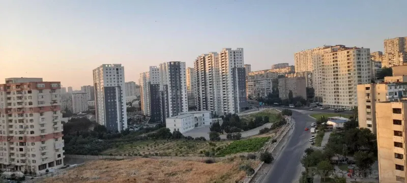 3 otaqlı yeni tikili mənzil kirayə verilir — Həzi Aslanov, Bakı - şəkil 24