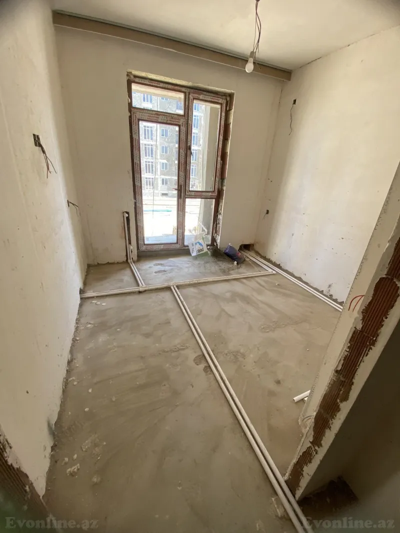 2 otaqlı Mənzil 41 m² Sumqayıt Satılır