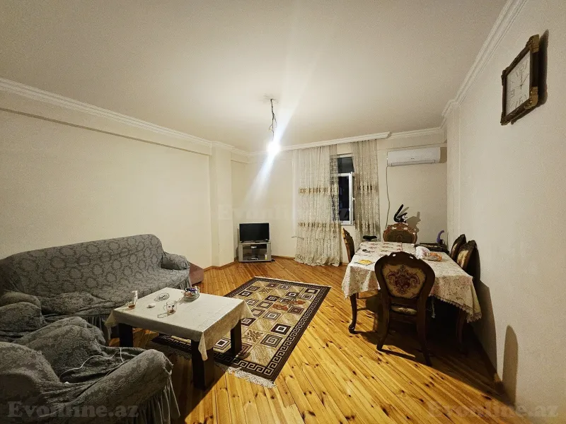 3 otaqlı Mənzil 100 m² Abşeron r. Satılır