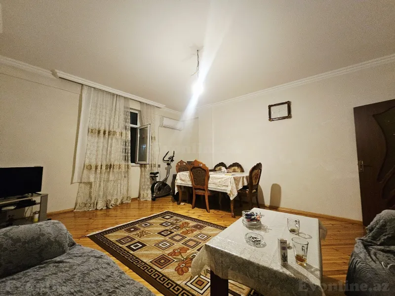 3 otaqlı yeni tikili mənzil satılır — Abşeron r., Bakı - şəkil 2