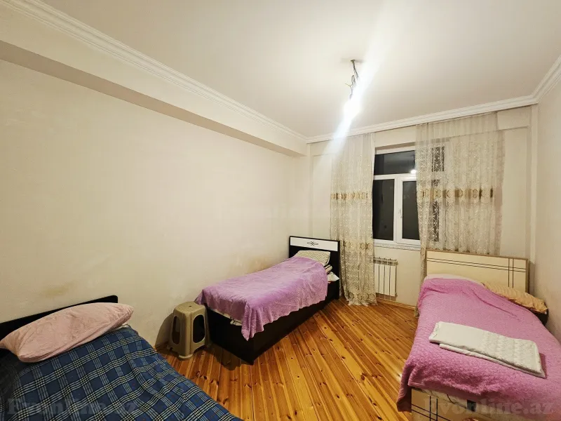 3 otaqlı yeni tikili mənzil satılır — Abşeron r., Bakı - şəkil 7