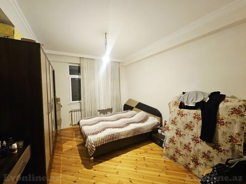 3 otaqlı yeni tikili mənzil satılır — Abşeron r., Bakı - şəkil 8