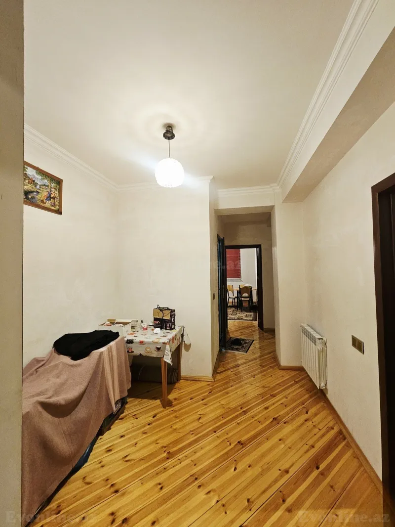 3 otaqlı yeni tikili mənzil satılır — Abşeron r., Bakı - şəkil 10