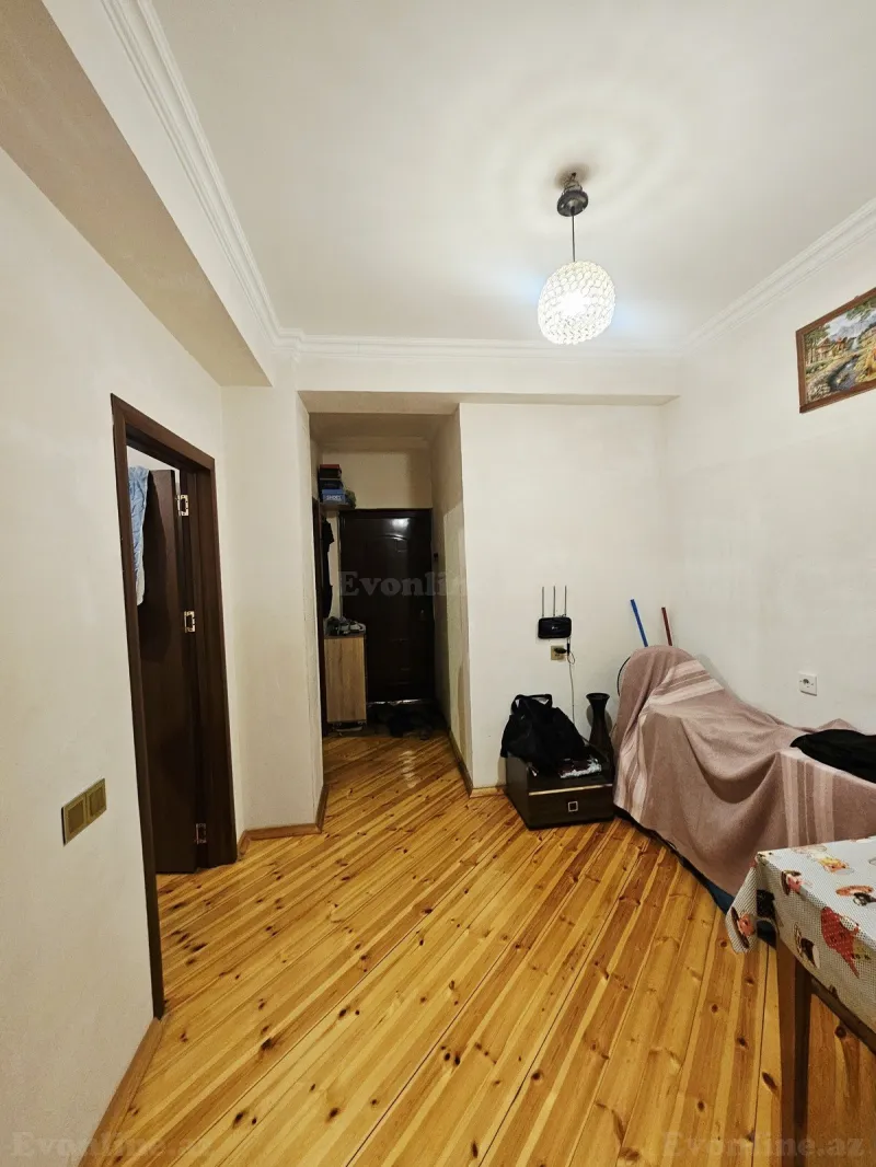 3 otaqlı yeni tikili mənzil satılır — Abşeron r., Bakı - şəkil 11