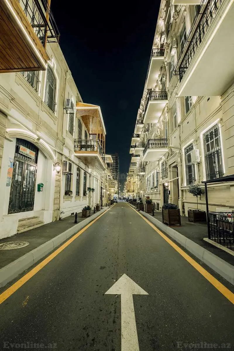 2 otaqlı Mənzil 40 m² Səbail r. Satılır