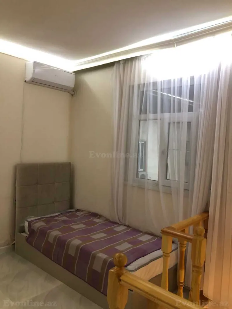 2 otaqlı köhnə tikili mənzil satılır — Səbail r., Bakı - şəkil 5