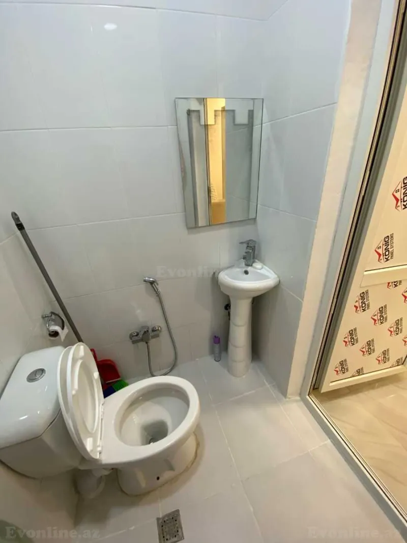 2 otaqlı köhnə tikili mənzil satılır — Səbail r., Bakı - şəkil 21