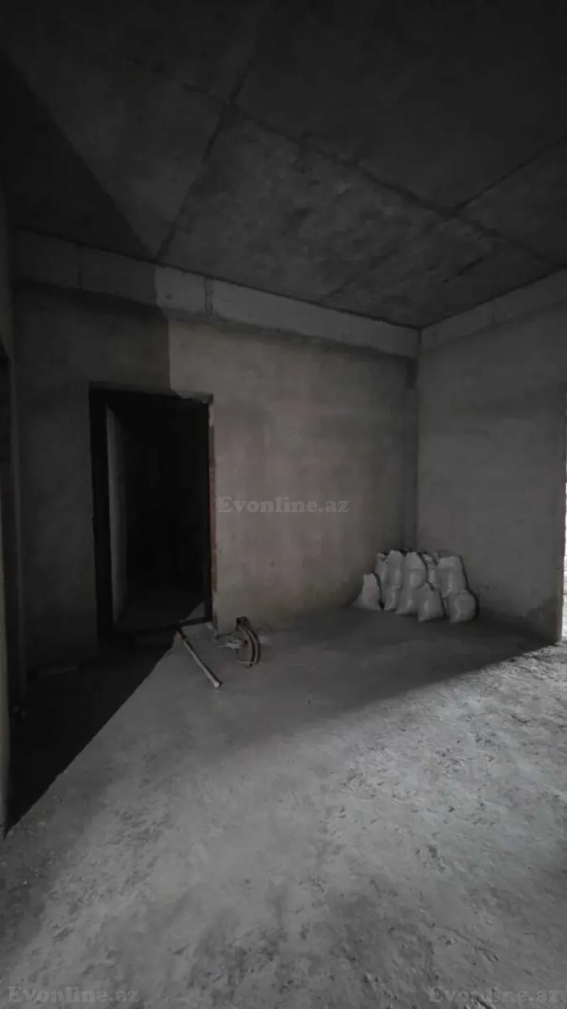 3 otaqlı yeni tikili mənzil satılır — Qara Qarayev m., Bakı - şəkil 2