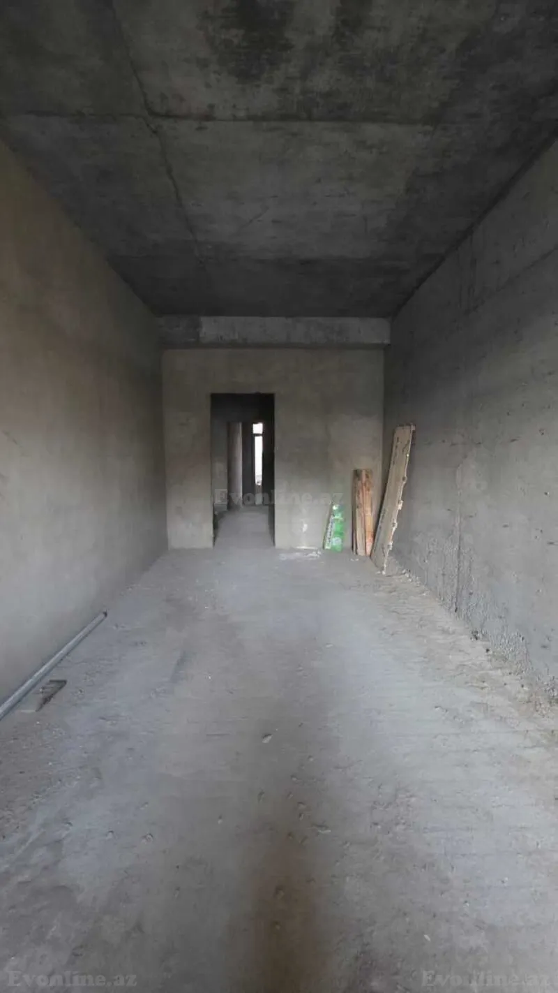 3 otaqlı yeni tikili mənzil satılır — Qara Qarayev m., Bakı - şəkil 4