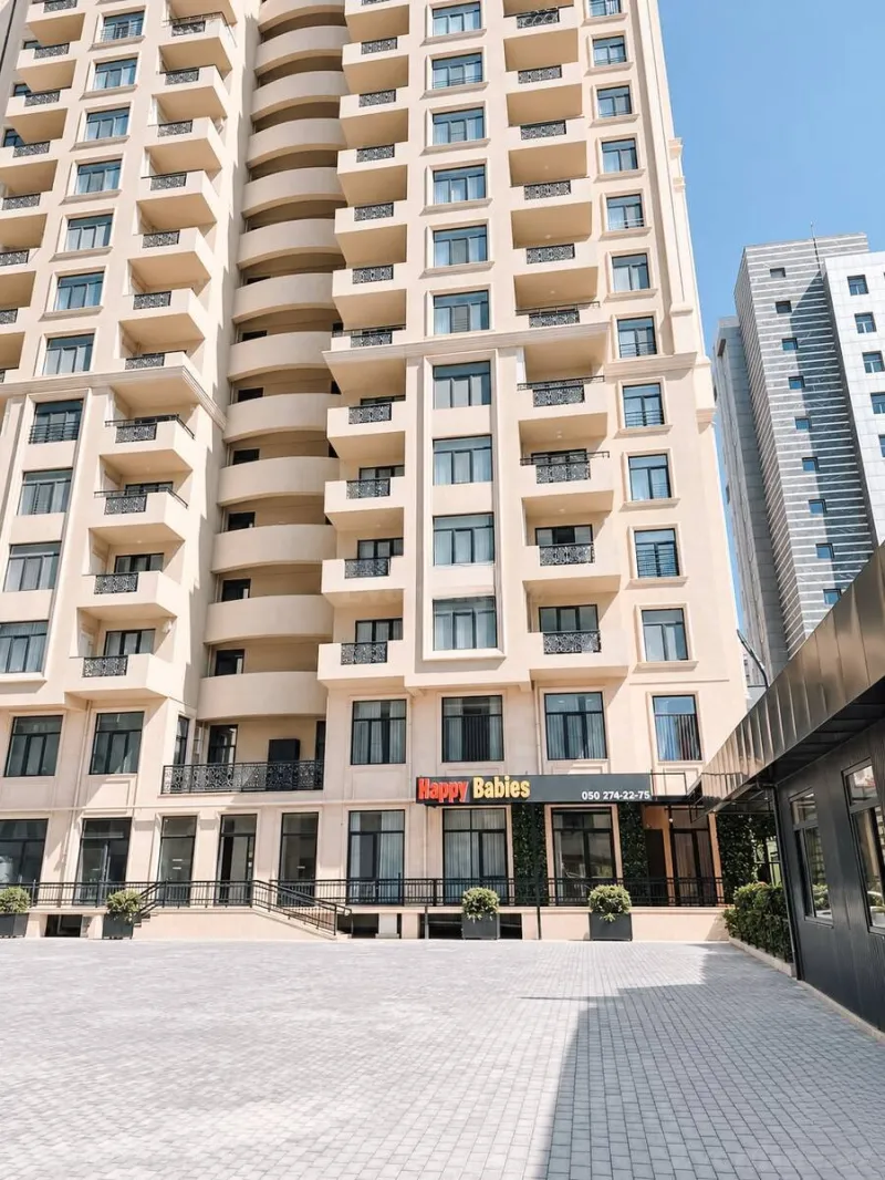 3 otaqlı yeni tikili mənzil kirayə verilir — Xətai r., Bakı - şəkil 19