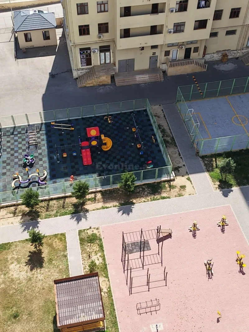 1 otaqlı yeni tikili mənzil satılır — Bakıxanov, Bakı - şəkil 5