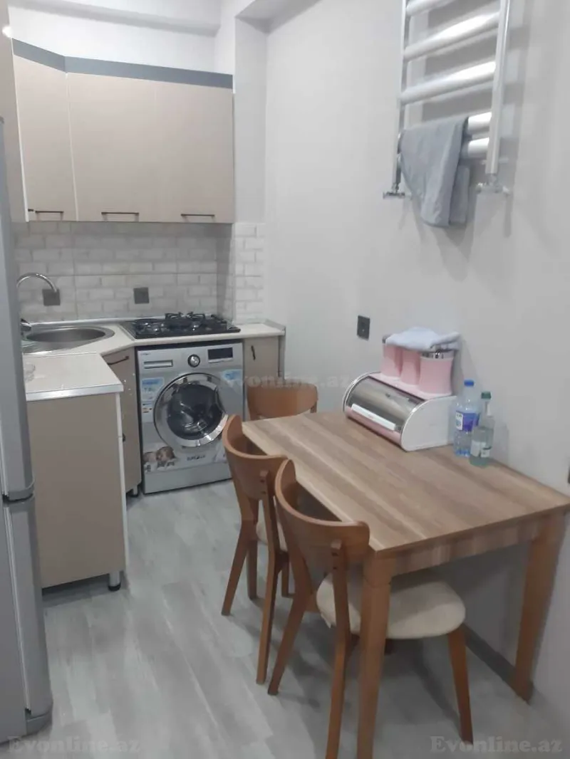 1 otaqlı yeni tikili mənzil satılır — Bakıxanov, Bakı - şəkil 9