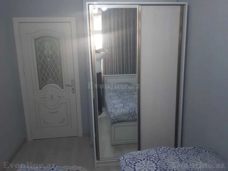 1 otaqlı yeni tikili mənzil satılır — Bakıxanov, Bakı - şəkil 10