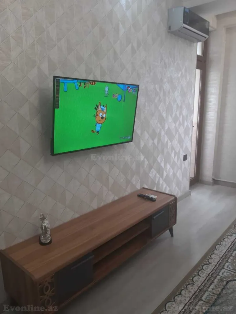 1 otaqlı yeni tikili mənzil satılır — Bakıxanov, Bakı - şəkil 11