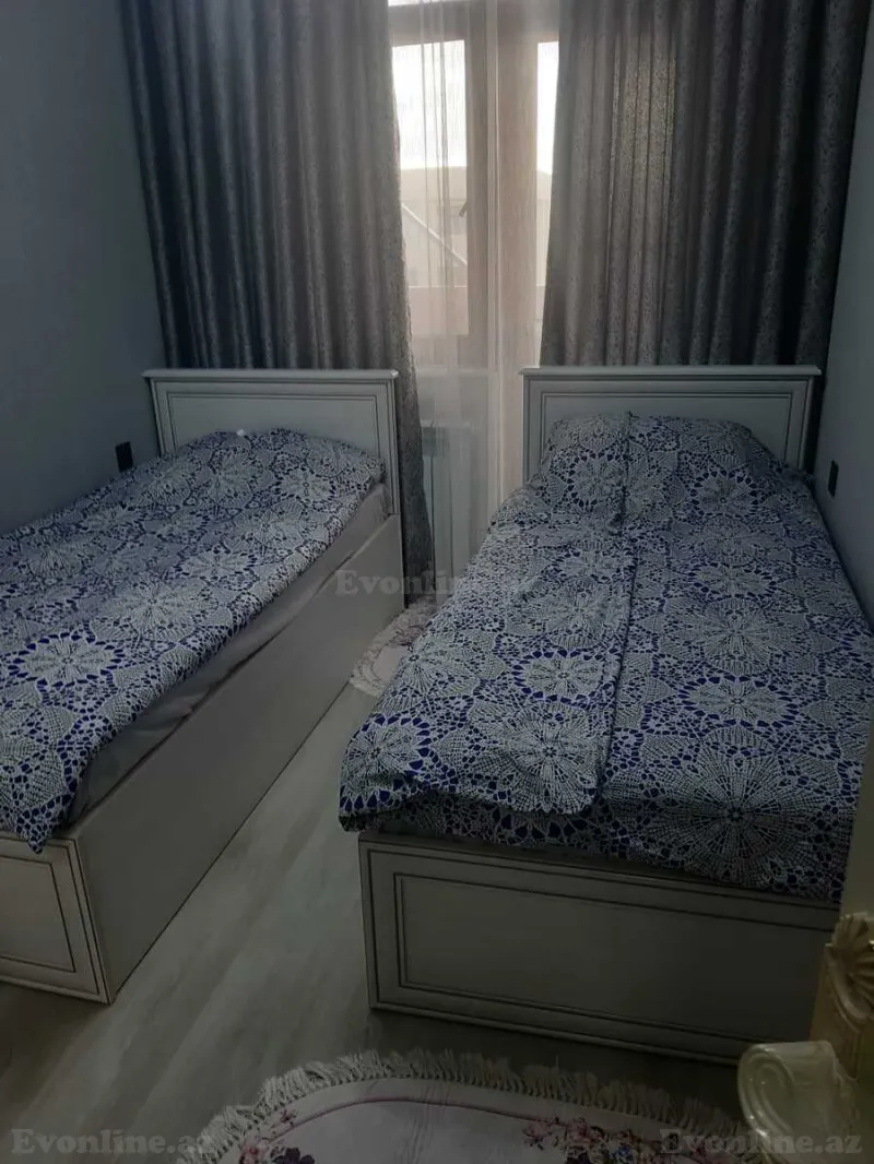 1 otaqlı yeni tikili mənzil satılır — Bakıxanov, Bakı - şəkil 12