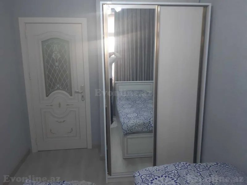 1 otaqlı yeni tikili mənzil satılır — Bakıxanov, Bakı - şəkil 13
