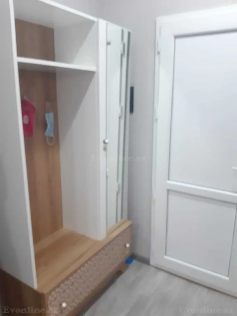 1 otaqlı yeni tikili mənzil satılır — Bakıxanov, Bakı - şəkil 14