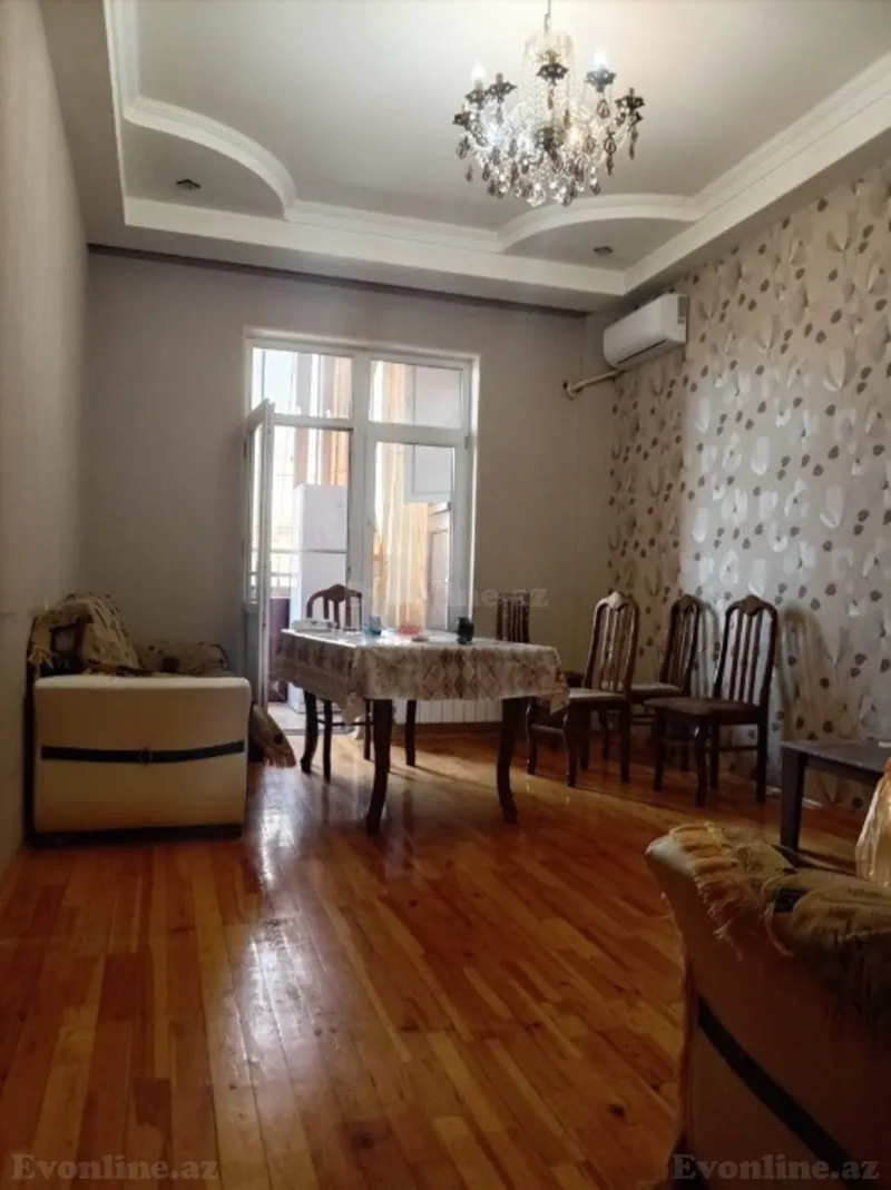 2 otaqlı Mənzil 60 m² Memar Əcəmi m. Satılır