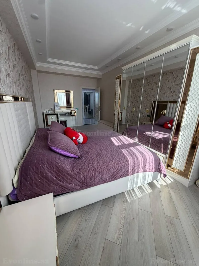 3 otaqlı yeni tikili mənzil satılır — Zabrat, Bakı - şəkil 4