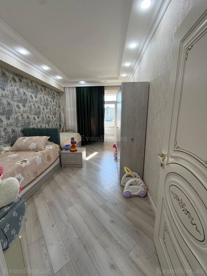 3 otaqlı yeni tikili mənzil satılır — Zabrat, Bakı - şəkil 6