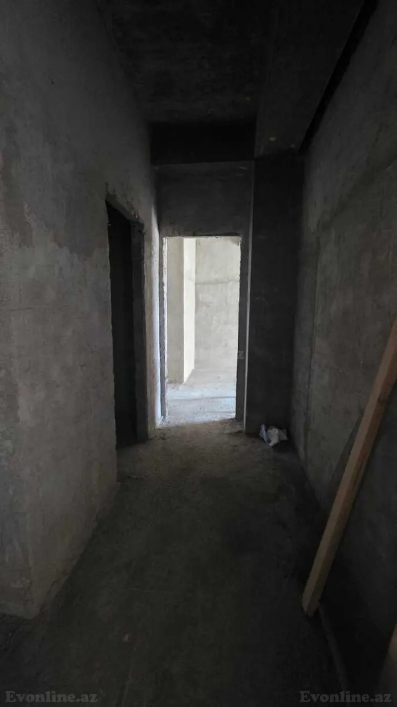 2 otaqlı yeni tikili mənzil satılır — Qara Qarayev m., Bakı - şəkil 4