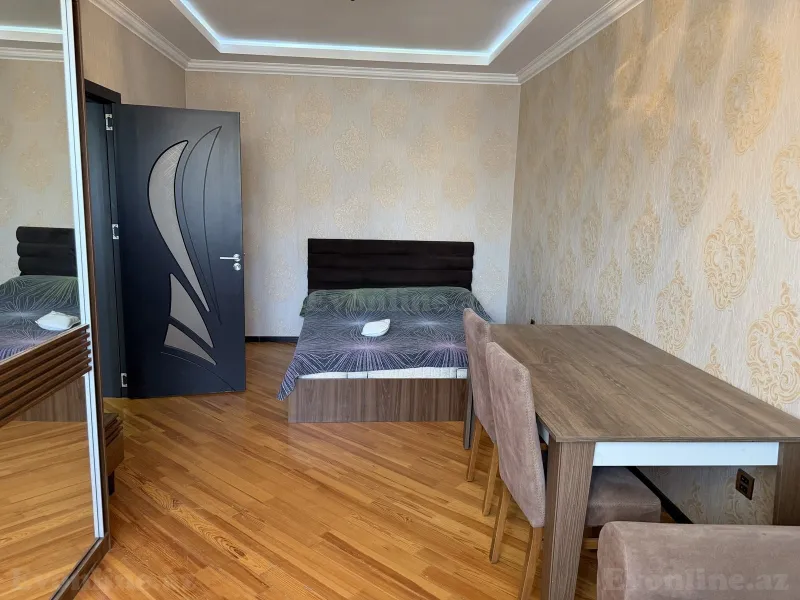 1 otaqlı yeni tikili mənzil satılır — Xırdalan - şəkil 4
