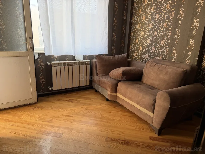 1 otaqlı yeni tikili mənzil satılır — Xırdalan - şəkil 11