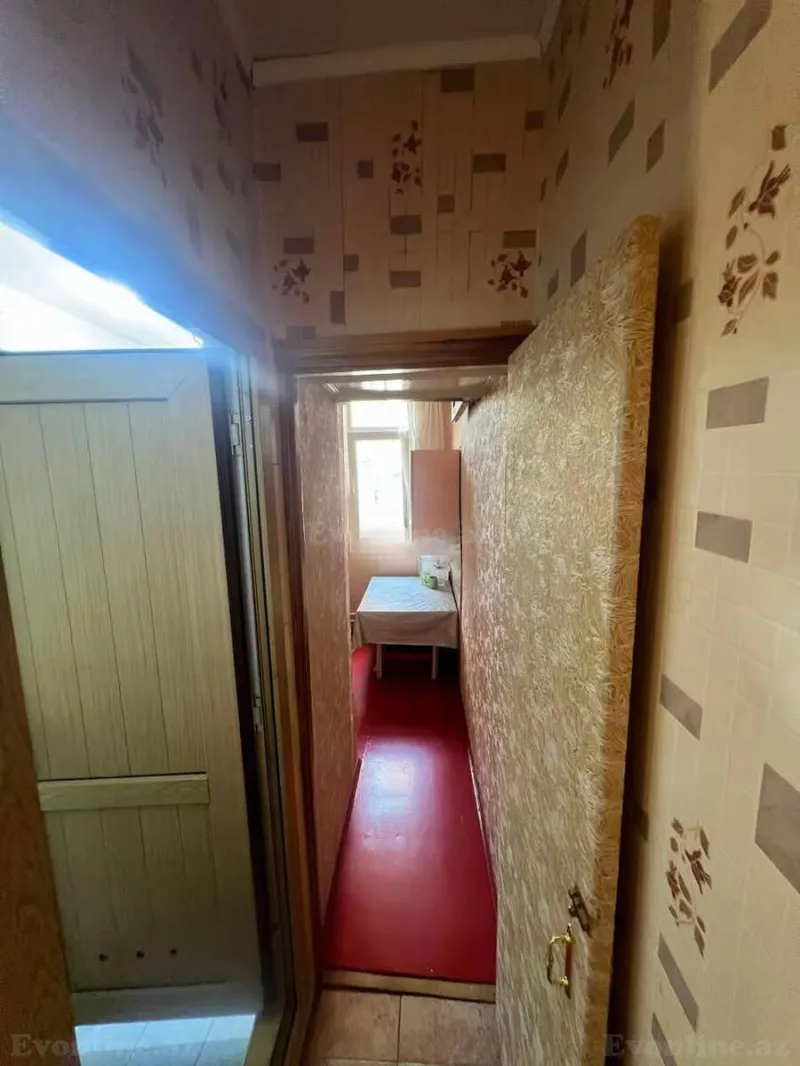 2 otaqlı köhnə tikili mənzil satılır — 8 Noyabr m., Bakı - şəkil 9