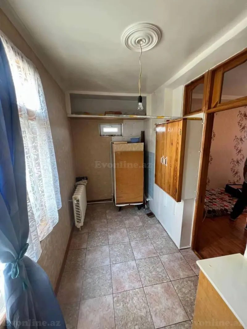 2 otaqlı köhnə tikili mənzil satılır — 8 Noyabr m., Bakı - şəkil 11