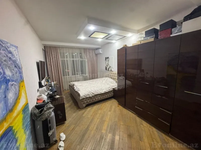 4 otaqlı yeni tikili mənzil satılır — 5-ci mikrorayon, Bakı - şəkil 6