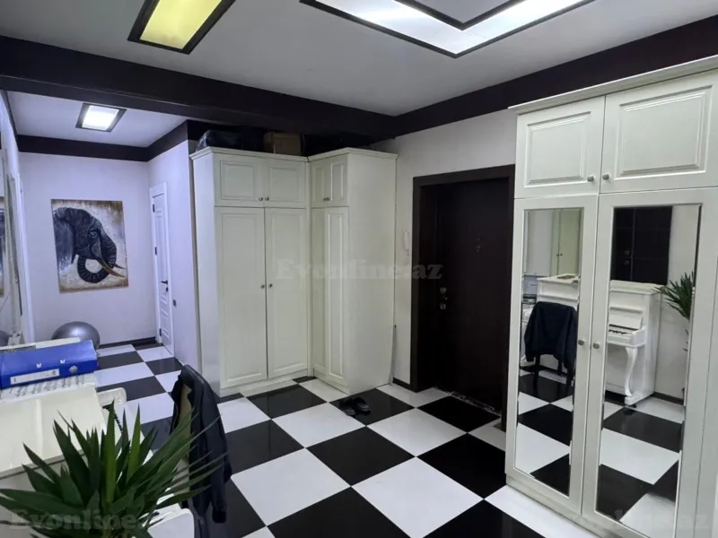 4 otaqlı yeni tikili mənzil satılır — 5-ci mikrorayon, Bakı - şəkil 9