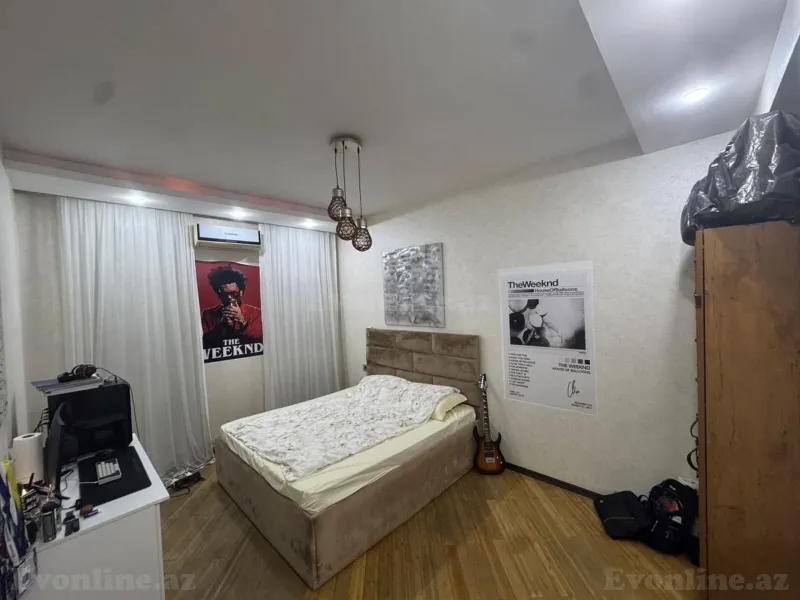 4 otaqlı yeni tikili mənzil satılır — 5-ci mikrorayon, Bakı - şəkil 10