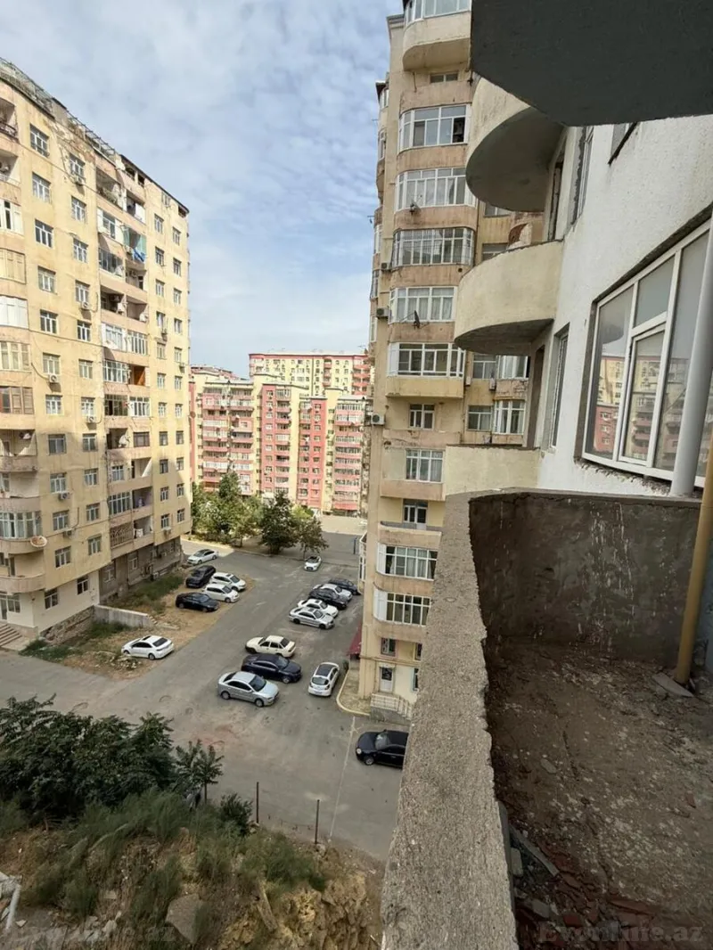 2 otaqlı yeni tikili mənzil satılır — Yeni Yasamal, Bakı - şəkil 2