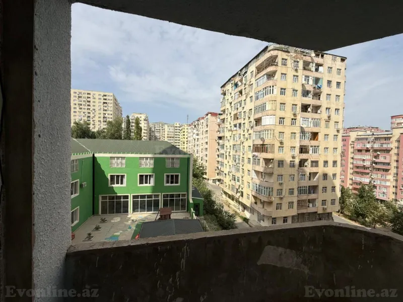 2 otaqlı yeni tikili mənzil satılır — Yeni Yasamal, Bakı - şəkil 3