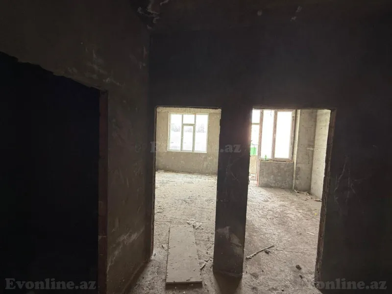 2 otaqlı yeni tikili mənzil satılır — Yeni Yasamal, Bakı - şəkil 7