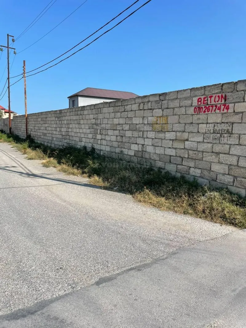 Torpaq satılır — Sea Breeze, Bakı - şəkil 4