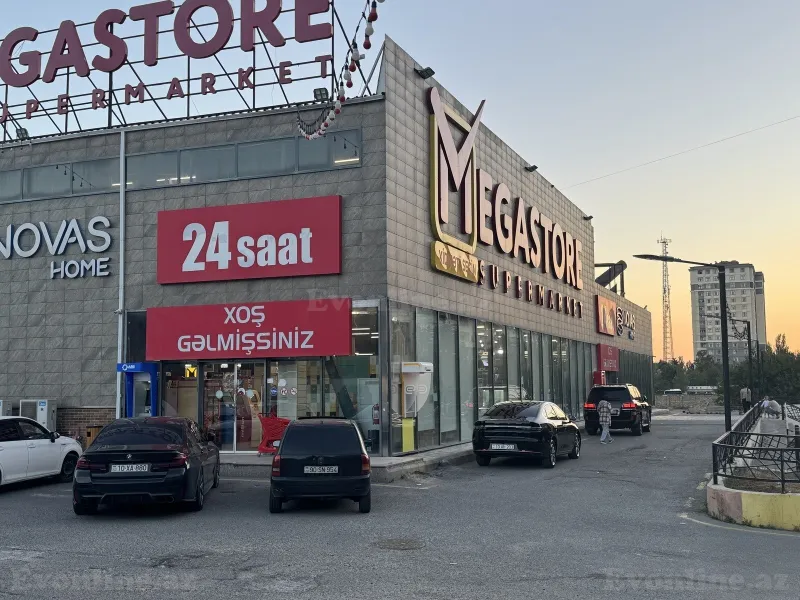 3 otaqlı Mənzil 65 m² 8-ci kilometr Satılır