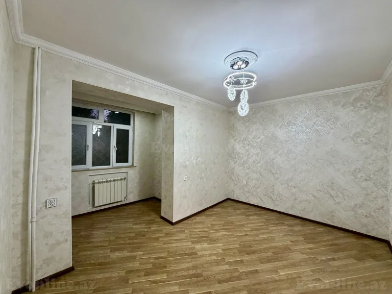 3 otaqlı köhnə tikili mənzil satılır — 8-ci kilometr, Bakı - şəkil 6