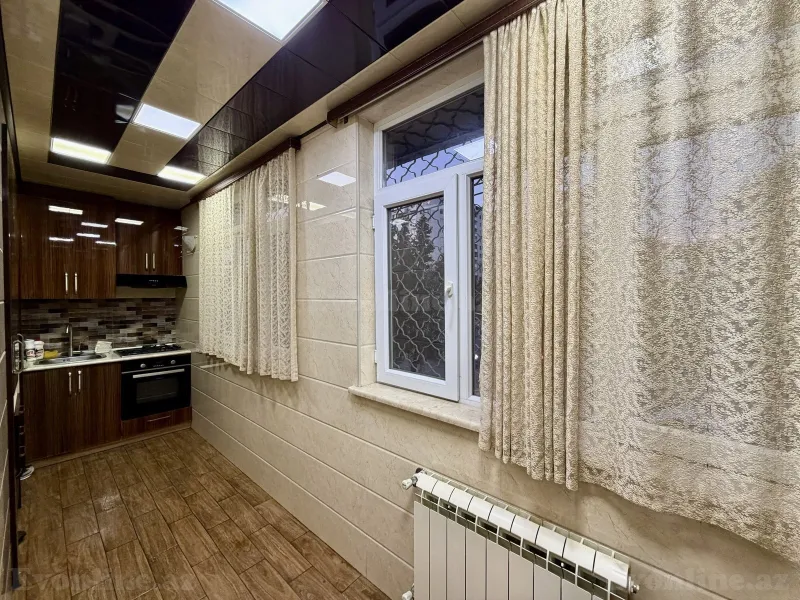 3 otaqlı köhnə tikili mənzil satılır — 8-ci kilometr, Bakı - şəkil 17