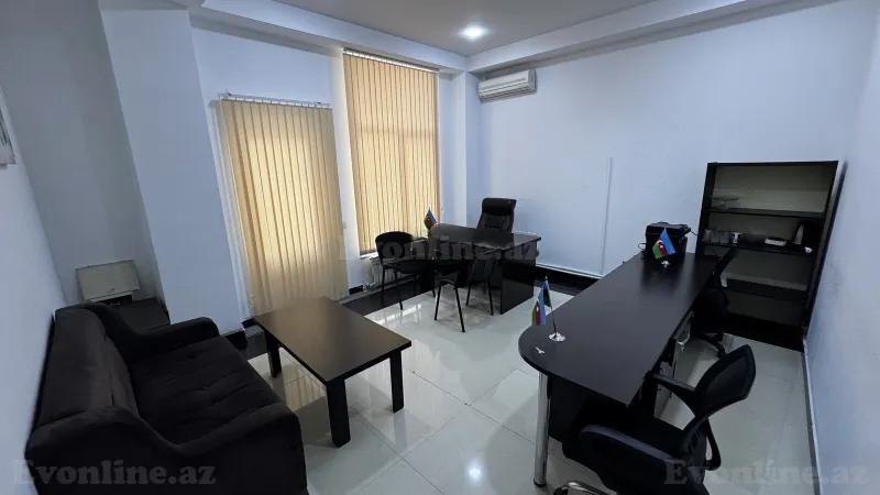 1 otaqlı Ofis 20 m² Nəriman Nərimanov m. Kirayə verilir
