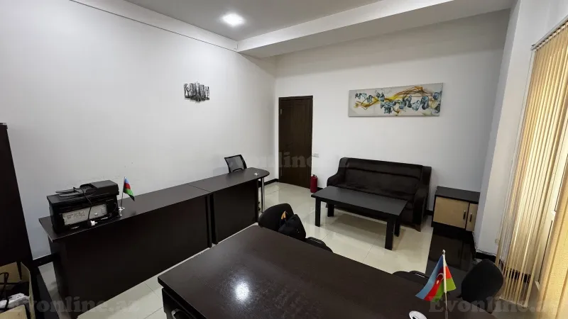 Ofis kirayə verilir — Nəriman Nərimanov m., Bakı - şəkil 2