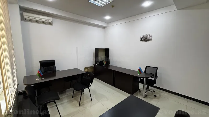 Ofis kirayə verilir — Nəriman Nərimanov m., Bakı - şəkil 3