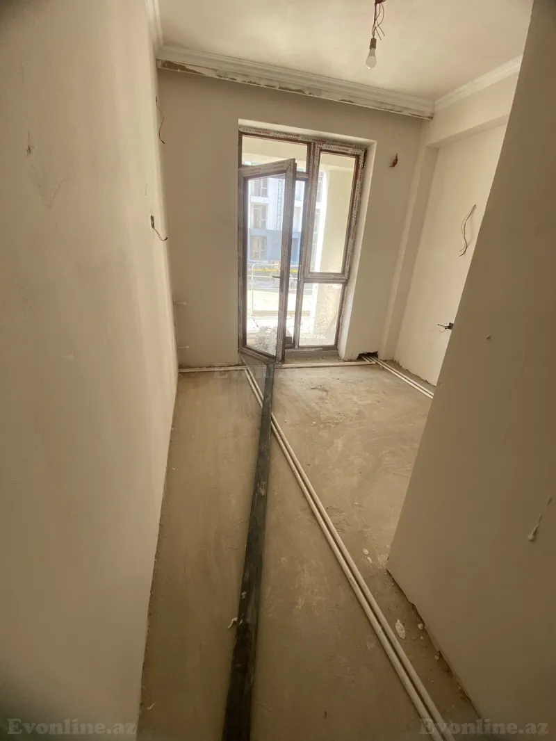 1 otaqlı Mənzil 35 m² Sumqayıt Satılır