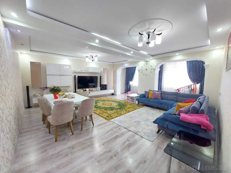4 otaqlı köhnə tikili mənzil satılır — Qaraçuxur, Bakı